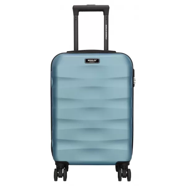  Cestovní kufr BEAGLES TRAVEL ORIGINALS S 19214 ICE BLUE 