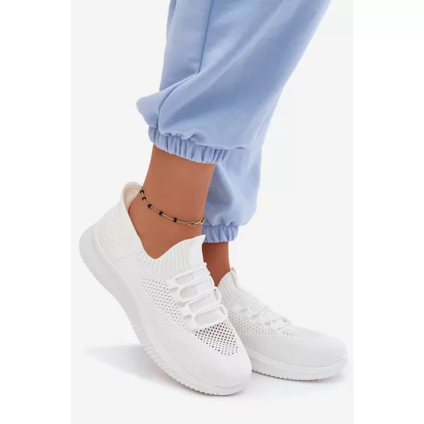  Dámské boty BOTO 26TX02-9963 WHITE 