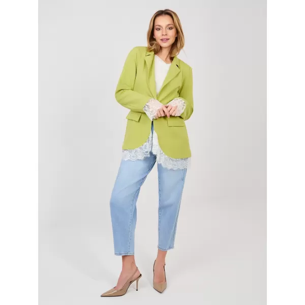  Dámská bunda FACTORY PRICE IT-MA-60155.36 LIME 