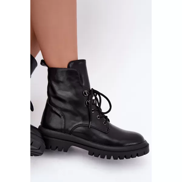  Dámské boty BOTO 26BT24-381 BLACK 