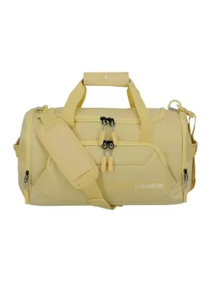 Taška TRAVELITE KICK OFF DUFFLE S YELLOW