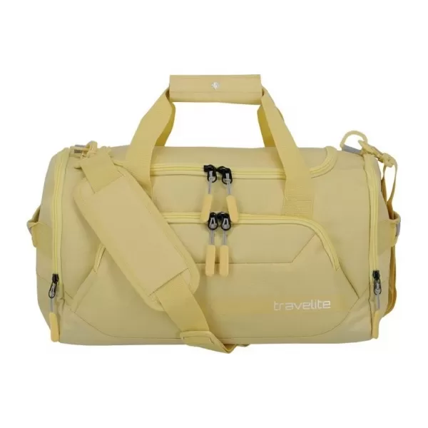  Taška TRAVELITE KICK OFF DUFFLE S YELLOW 