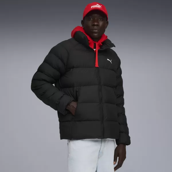  Pánská bunda PUMA MONO JACKET 68837001 PUMA BLACK 