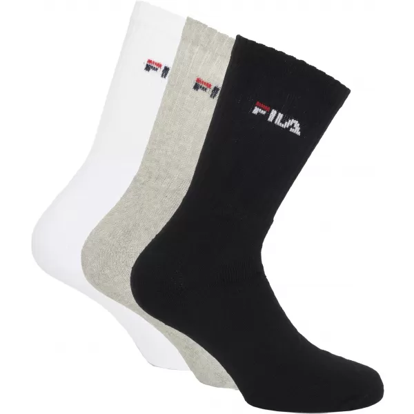  Ponožky FILA F9575 SOCKS 3-PACK MIX 