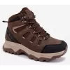 Pánské boty BIG STAR SHOES UU174316 BROWN/BEIGE SHADOWS