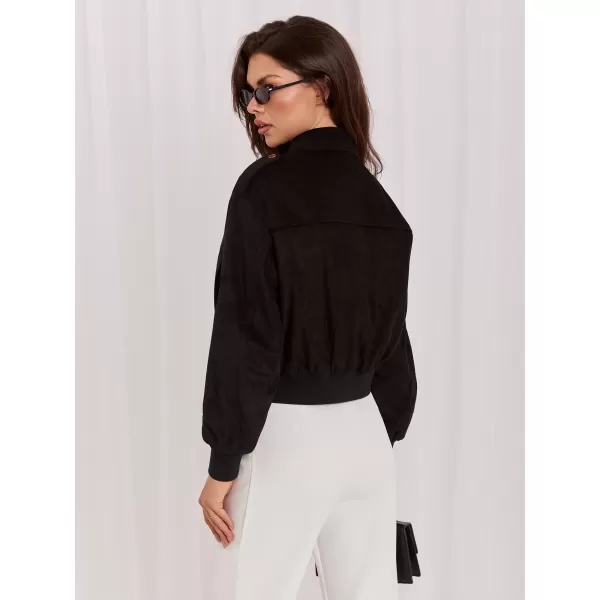  Dámská bunda ITALY MODA IR-KR-AY987.97P BLACK 