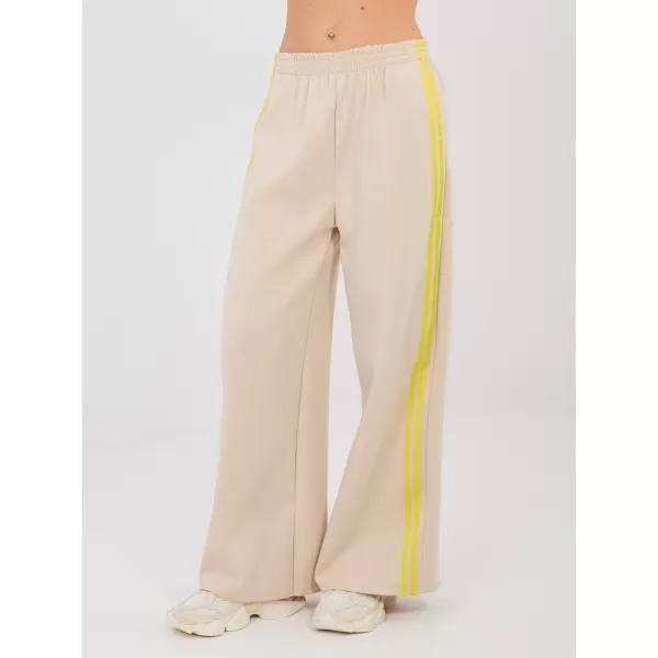  Dámská tepláková souprava RUE PARIS IT-KMPL-21772.12 BEIGE 
