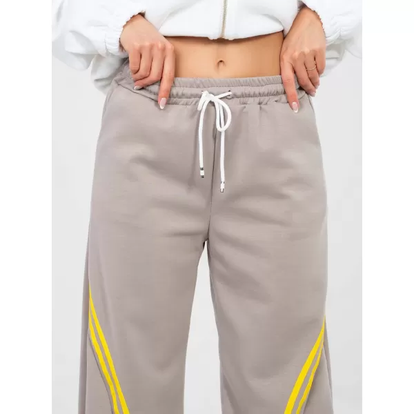  Dámské tepláky RUE PARIS IT-DR-22168.66 DARK BEIGE 