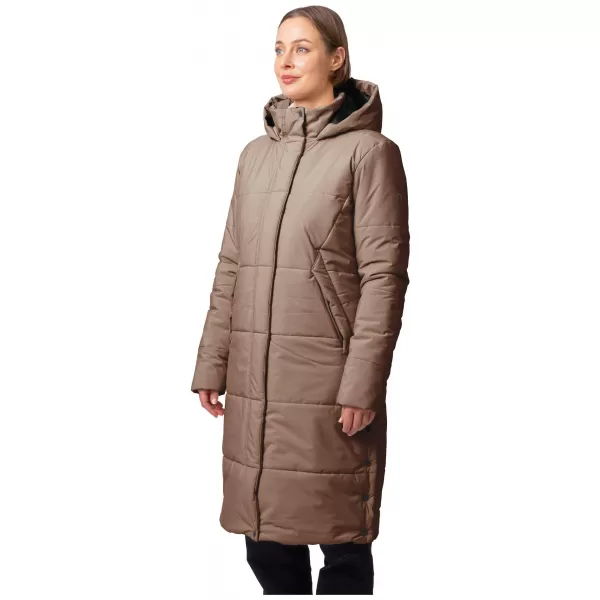  Dámský kabát HANNAH NONA BEAVER FUR 