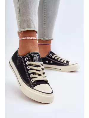 Dámské tenisky BIG STAR SHOES NN274269 BLACK