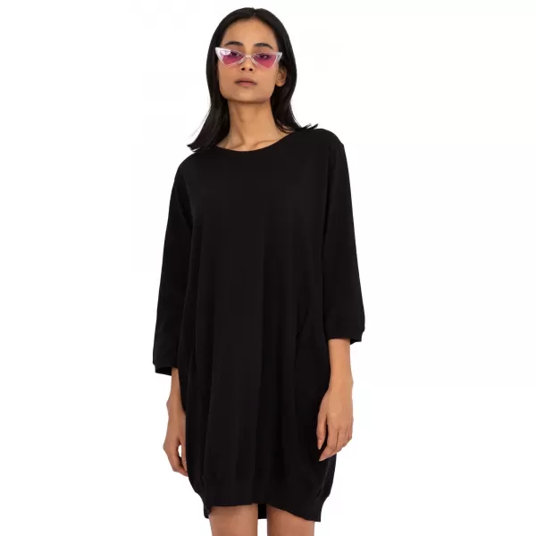  Dámské šaty RELEVANCE RV-SK-6839.95 NOIRE 