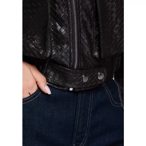  Dámská bunda OMBRE OW-JAFL-0148 BROWN 