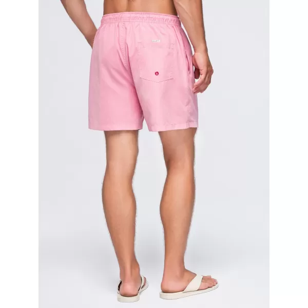  Pánské kraťasy OMBRE OM-SRSS-0216 PINK 