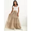 Dámská sukně ITALY MODA MO-SD-25013.27 CAMEL