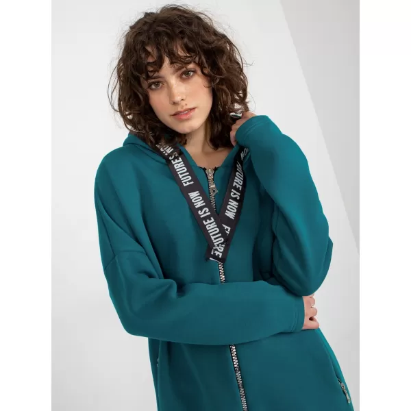  Dámská mikina RELEVANCE RV-BL-6683.00P NAVAL 