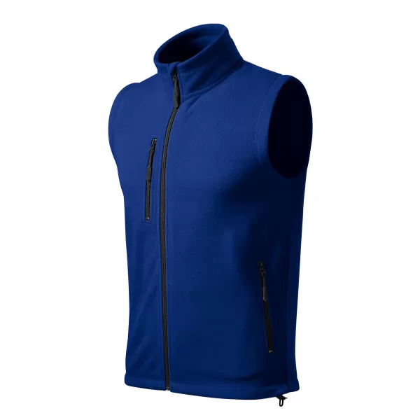  Dámská fleece vesta MALFINI EXIT W-525 KRÁLOVSKÁ MODRÁ 