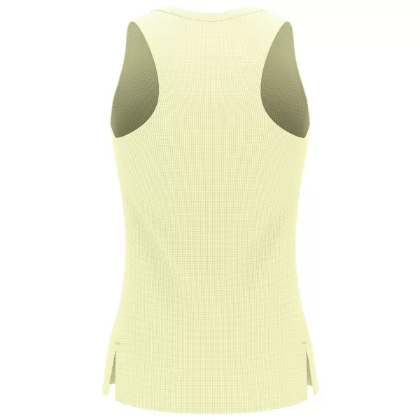  Dámské tílko HANNAH LIV WAX YELLOW 