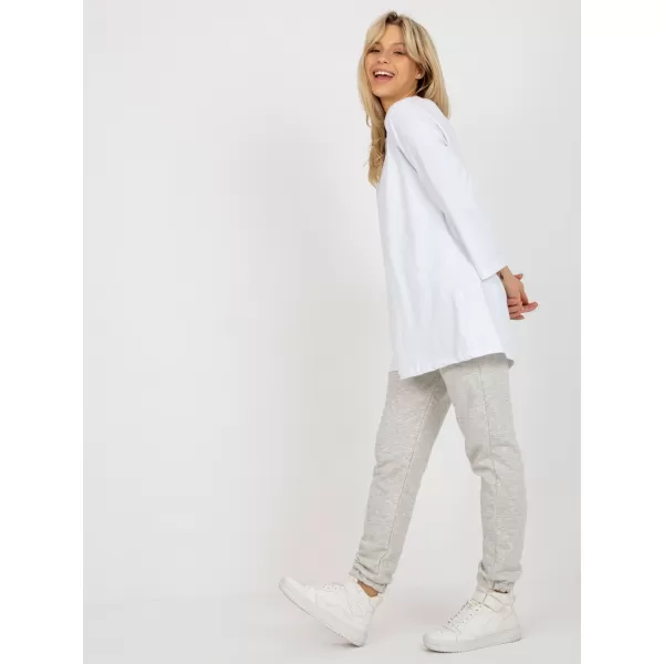  Dámský set EX MODA EM-KMPL-764.64 LIGHT GREY 