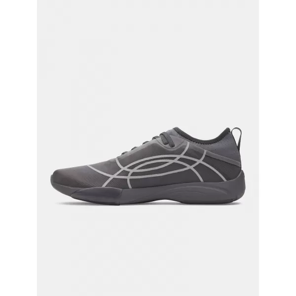  Dámské boty UNDER ARMOUR UA W SCULPT TR 6007525-025 ŠEDÁ 
