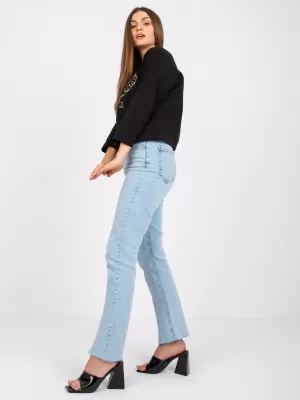 Dámská halenka RUE PARIS RV-BZ-7545.42P NOIRE