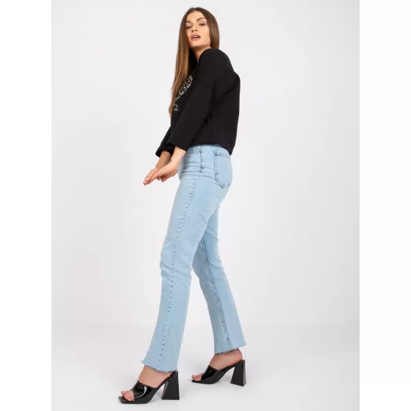  Dámská halenka RUE PARIS RV-BZ-7545.42P NOIRE 