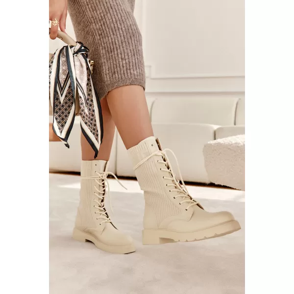  Dámské boty BOTO LQ-55 BEIGE 