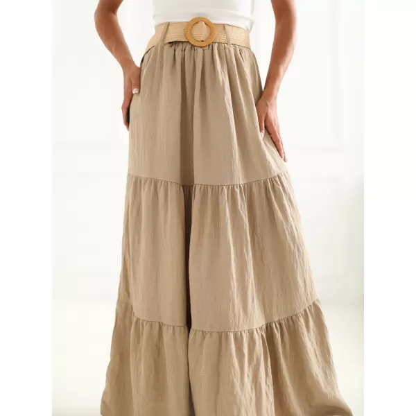  Dámská sukně ITALY MODA MO-SD-25013.27 CAMEL 