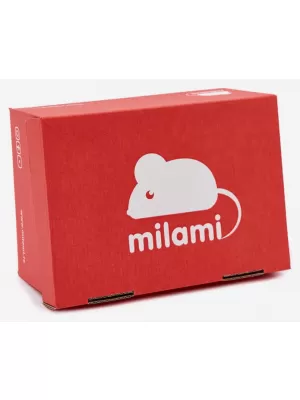 Dětské pantofle MILAMI 118/BR-48 PINK