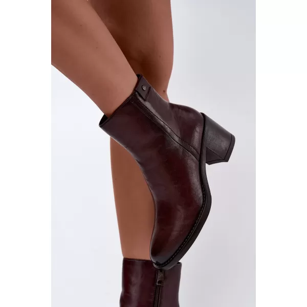  Dámské boty VINCEZA 58655 BORDO 