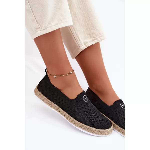  Dámské boty VINCEZA 13659 BLACK 
