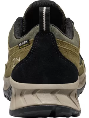 Pánské boty KEEN HIGHTRAIL WP MEN FOREST NIGHT/DARK OLIVE