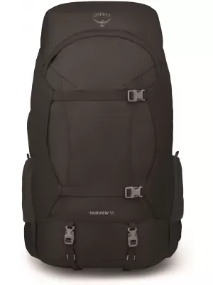 Batoh OSPREY FAIRVIEW TREK 55 BLACK