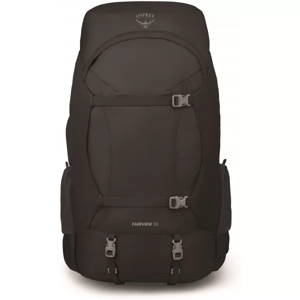 Batoh OSPREY FAIRVIEW TREK 55 BLACK 
