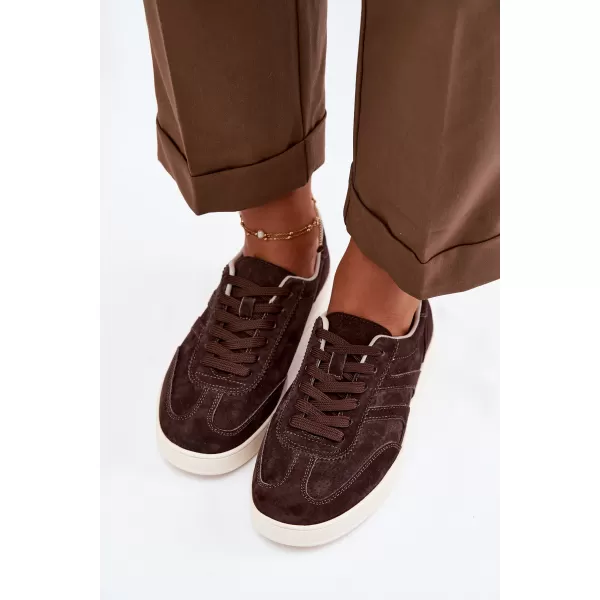 Dámské boty VINCEZA 95400 BROWN 
