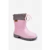 Dětské holinky BOTO 951 PINK