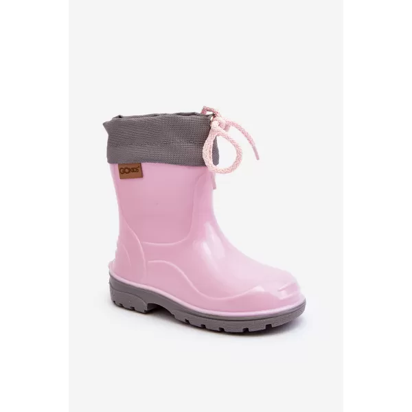  Dětské holinky BOTO 951 PINK 