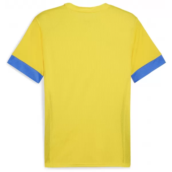  Pánský dres PUMA TEAMGOAL MATCHDAY JERSEY 705747-17 FASTER YELLOW/E.BLU.LEMONADE 