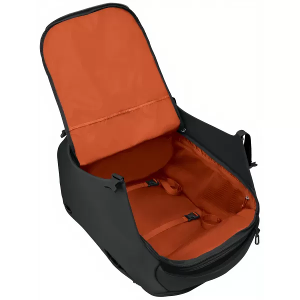  Cestovní batoh OSPREY PORTER 65 BLACK 