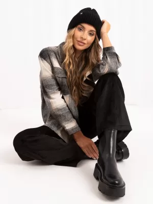 Dámské kalhoty ITALY MODA IR-SP-9850.03 BLACK
