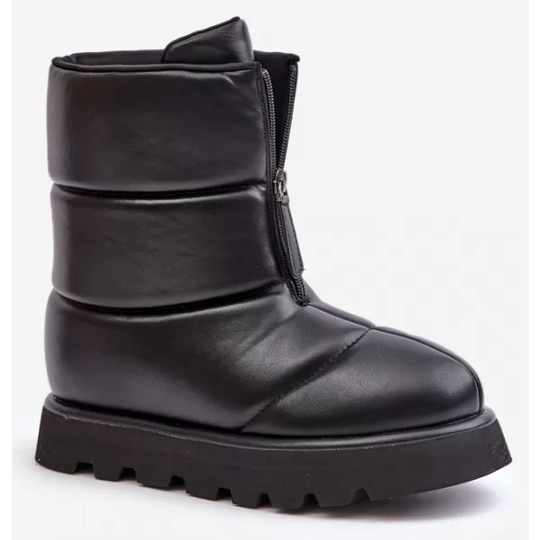  Dámské sněhule BOTO C-314 BLACK 