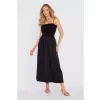 Dámské šaty MOE M916 Black
