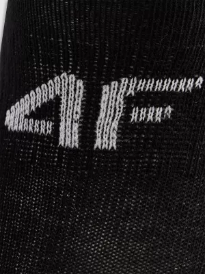 Dětské ponožky 4F 4FJWMM00USOCM581 5 PÁRŮ DEEP BLACK