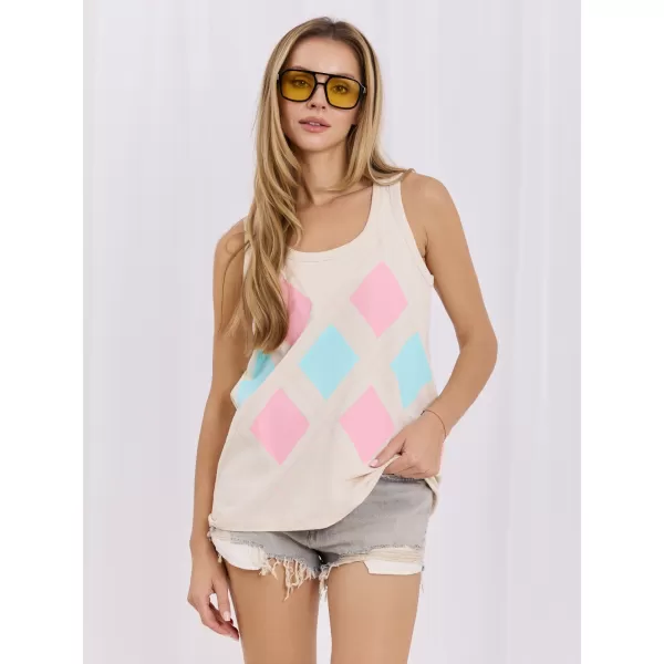  Dámský top RELEVANCE RV-TP-A1376.12 LIGHT BEIGE 