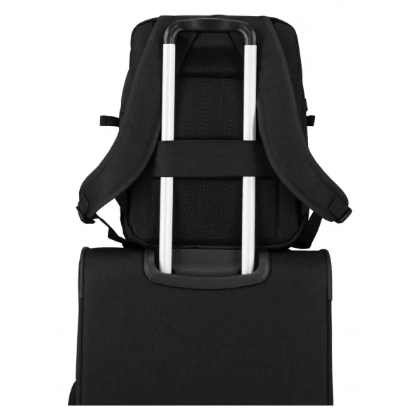  Batoh TRAVELITE KICK OFF BACKPACK CABIN NEW SIZE BLACK 