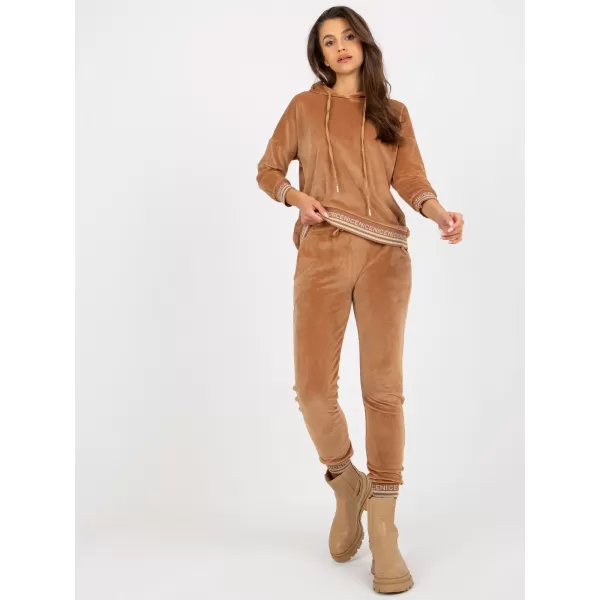  Dámský set RELEVANCE RV-KMPL-8286.40 CAMEL 