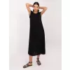 Dámské šaty RUE PARIS IT-SK-19552.71 BLACK
