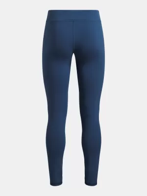 Dívčí legíny UNDER ARMOUR G MOTION BRANDED LEGGING 6010092-498 MODRÁ