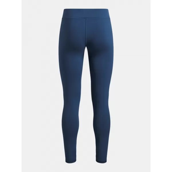 Dívčí legíny UNDER ARMOUR G MOTION BRANDED LEGGING 6010092-498 MODRÁ 