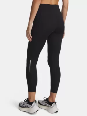 Dámské legíny UNDER ARMOUR UA VELOCITI ANKLE TIGHTS 6009494-001 ČERNÁ