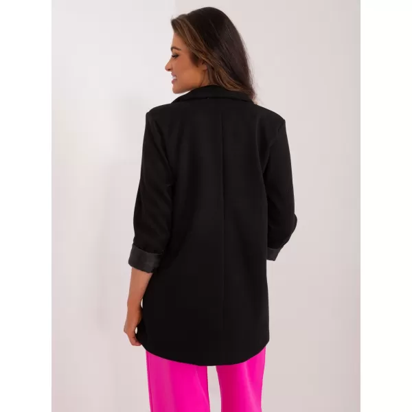  Dámská bunda ITALY MODA DHJ-MA-18598.13 NOIRE 